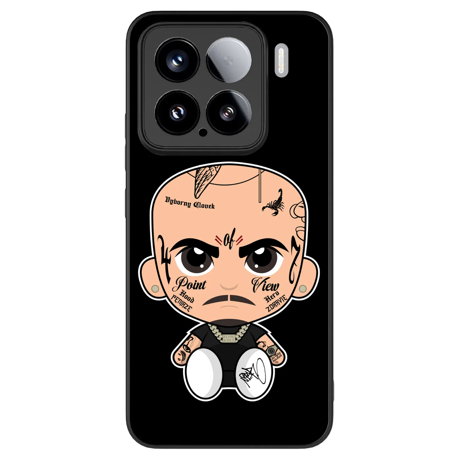 Picasee ULTIMATE CASE pro Xiaomi 15 - Separ