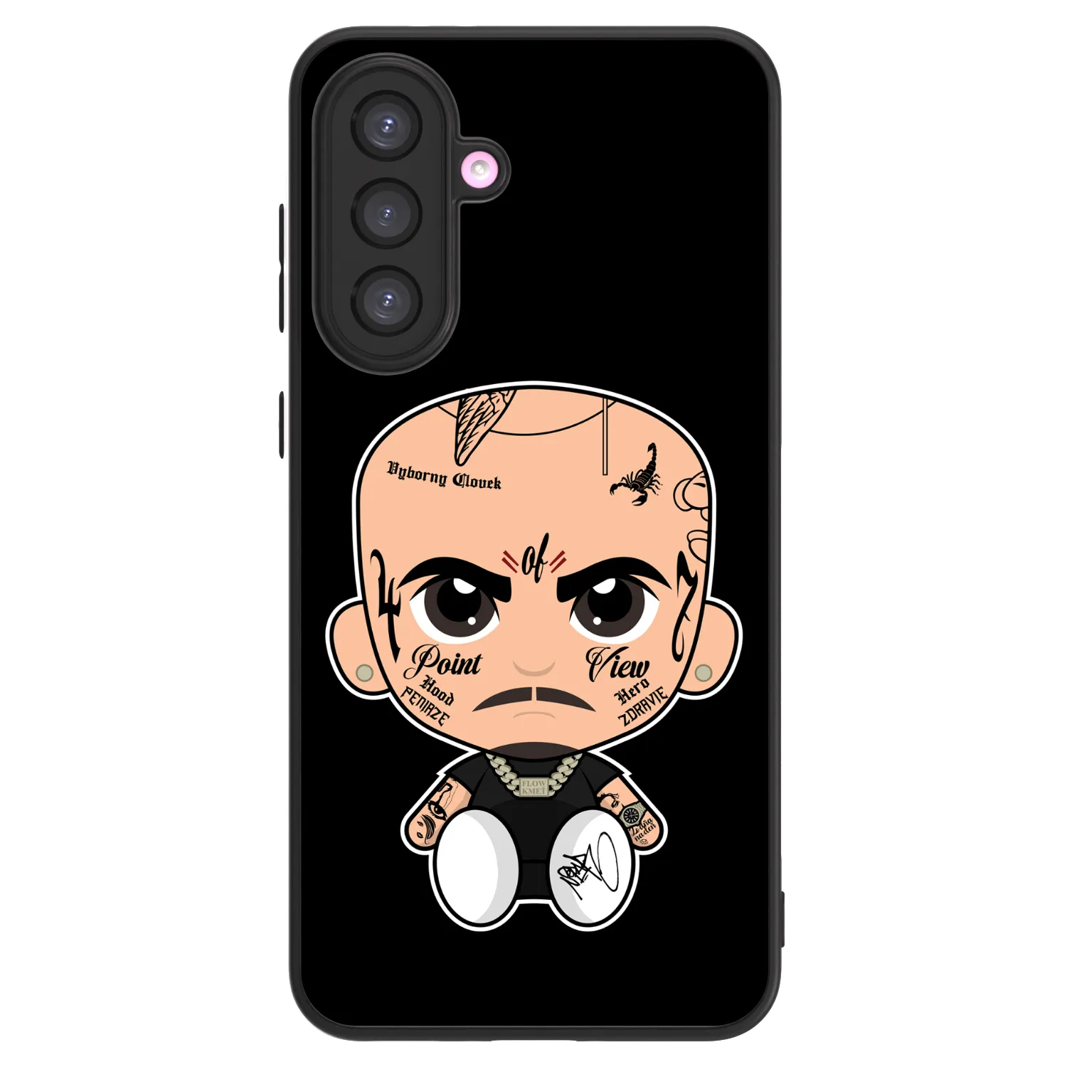 Picasee ULTIMATE CASE pro Samsung Galaxy A36 5G - Separ