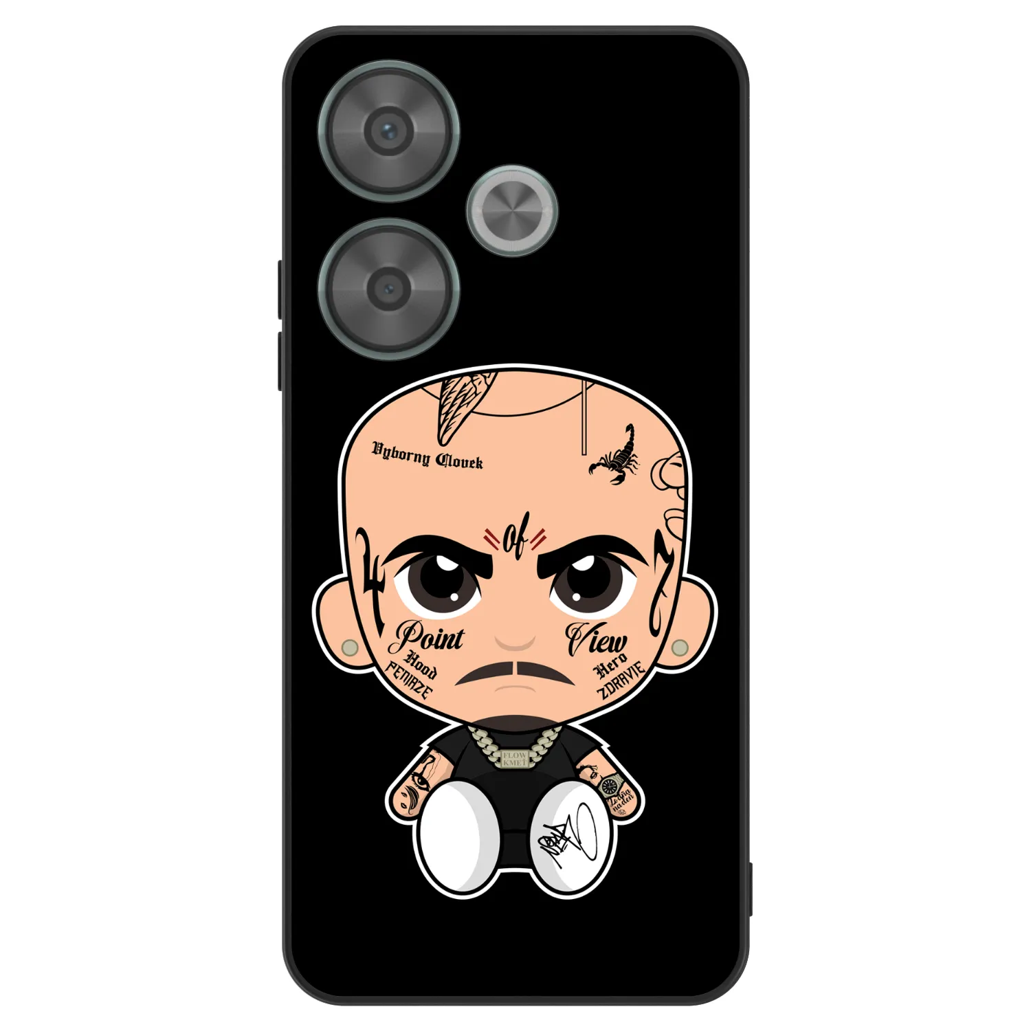 Picasee ULTIMATE CASE pro Xiaomi Poco F6 - Separ