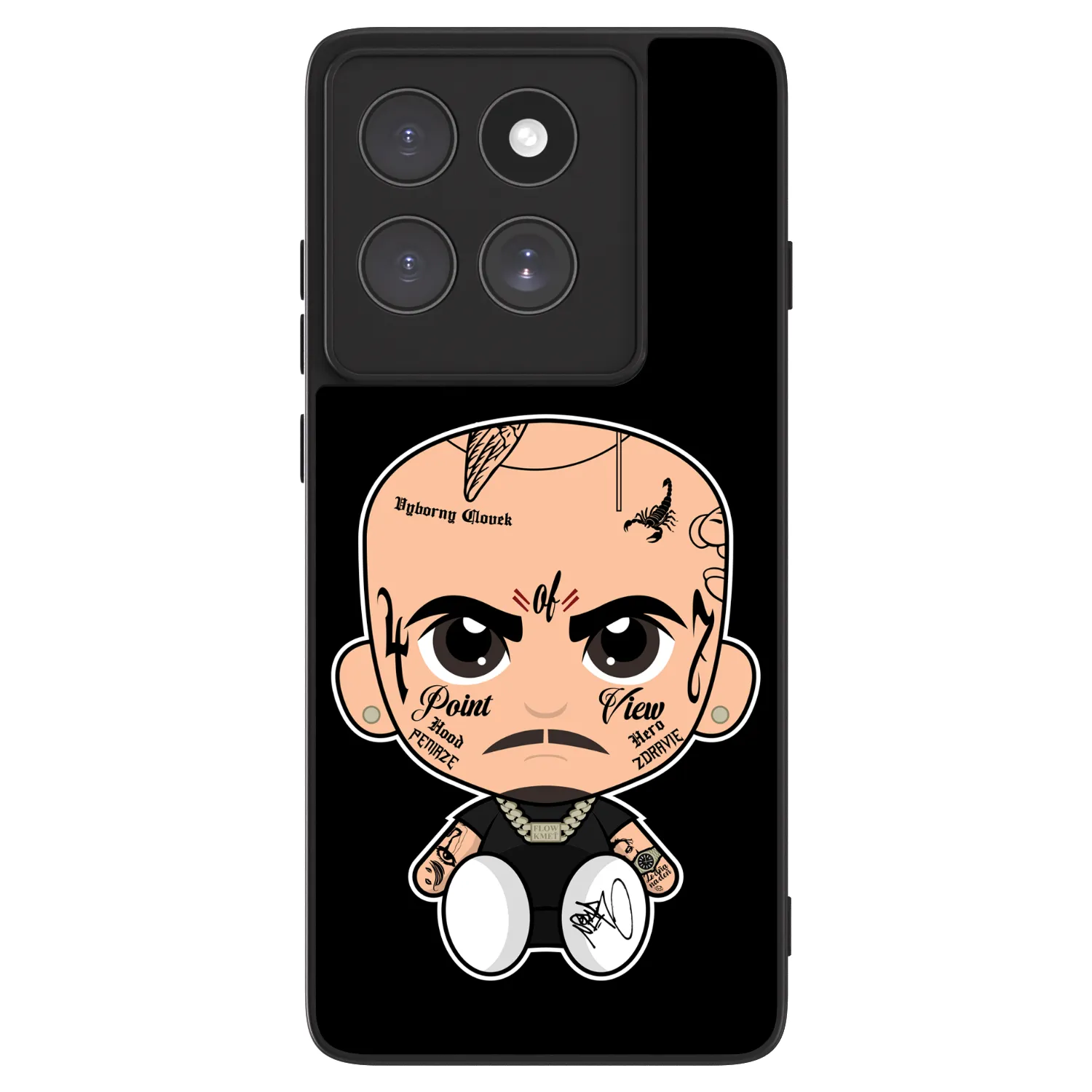 Picasee ULTIMATE CASE pro Motorola Edge 60 5G - Separ