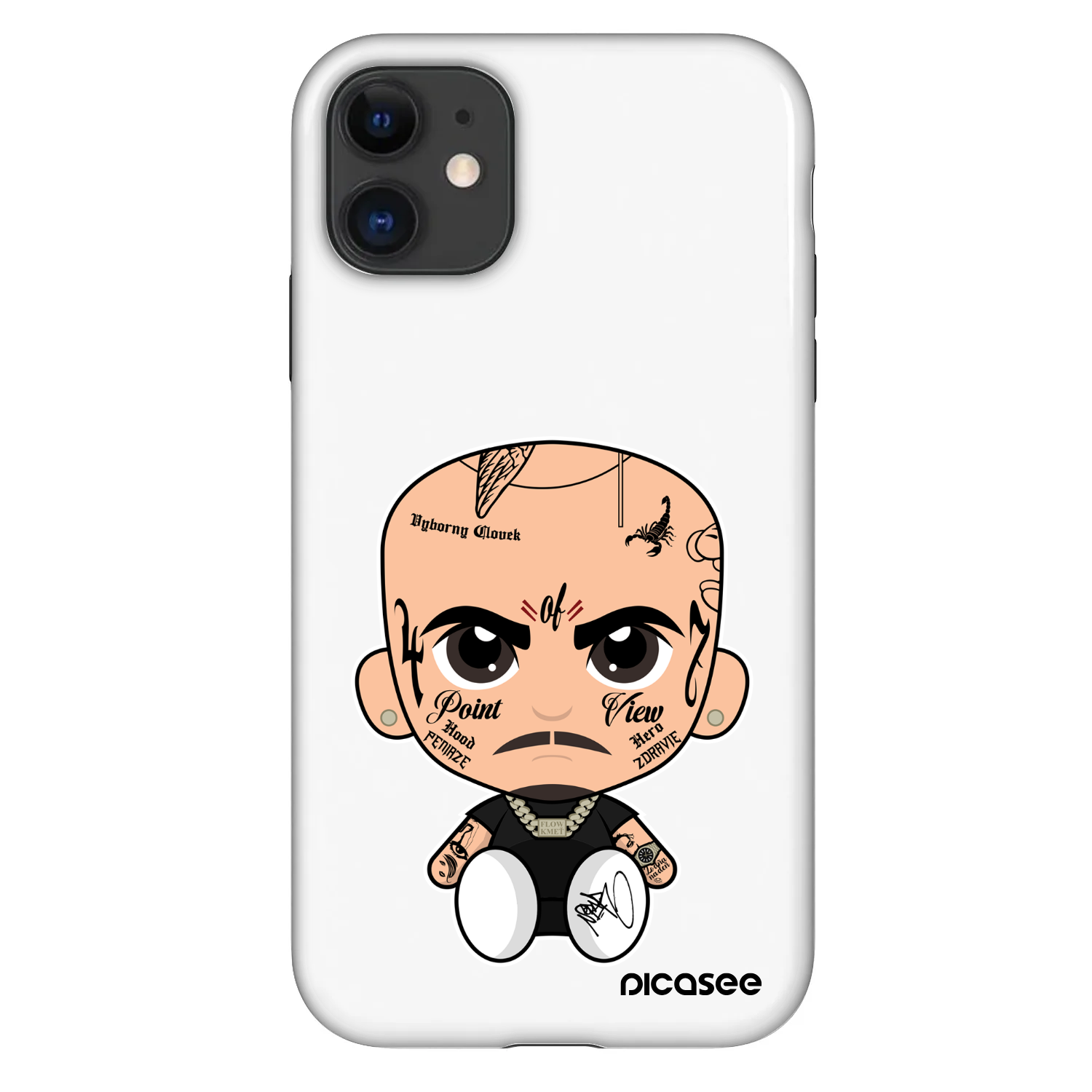 Picasee Fashion Case pro Apple iPhone 11 - Separ