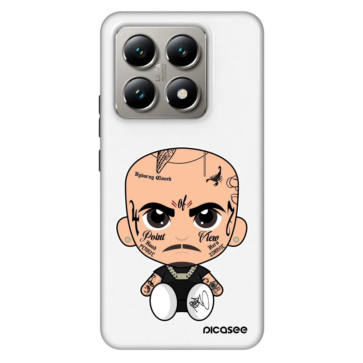 Picasee Fashion Case pro Xiaomi 14T - Separ