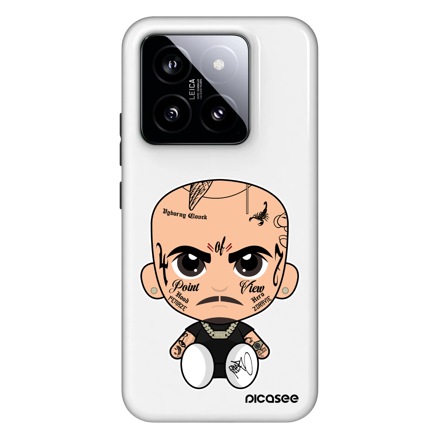 Picasee Fashion Case pro Xiaomi 14 - Separ