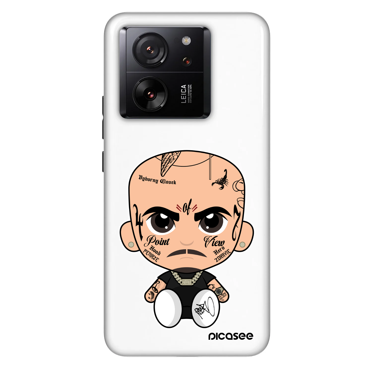 Picasee Fashion Case pro Xiaomi 13T - Separ