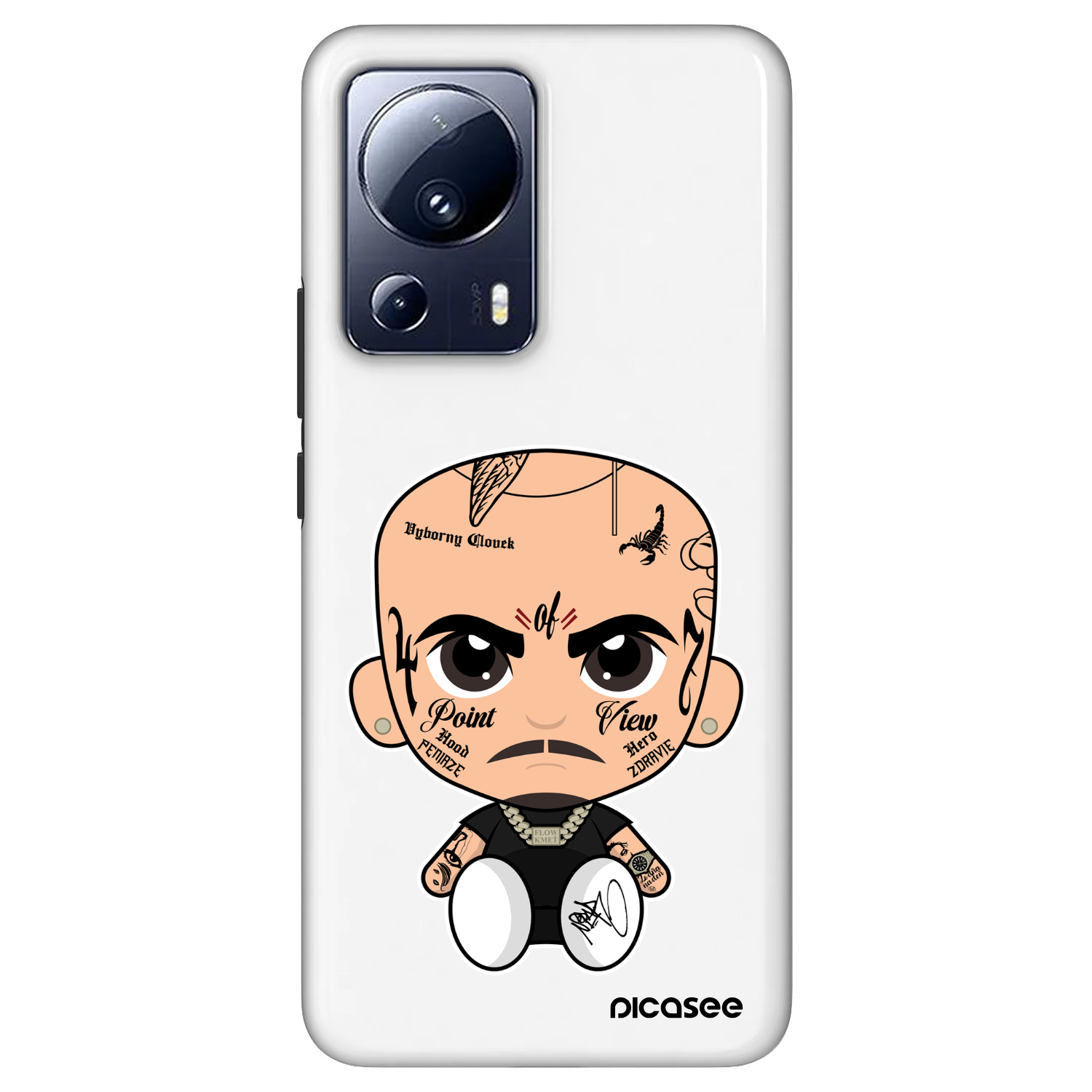 Picasee Fashion Case pro Xiaomi 13 Lite - Separ