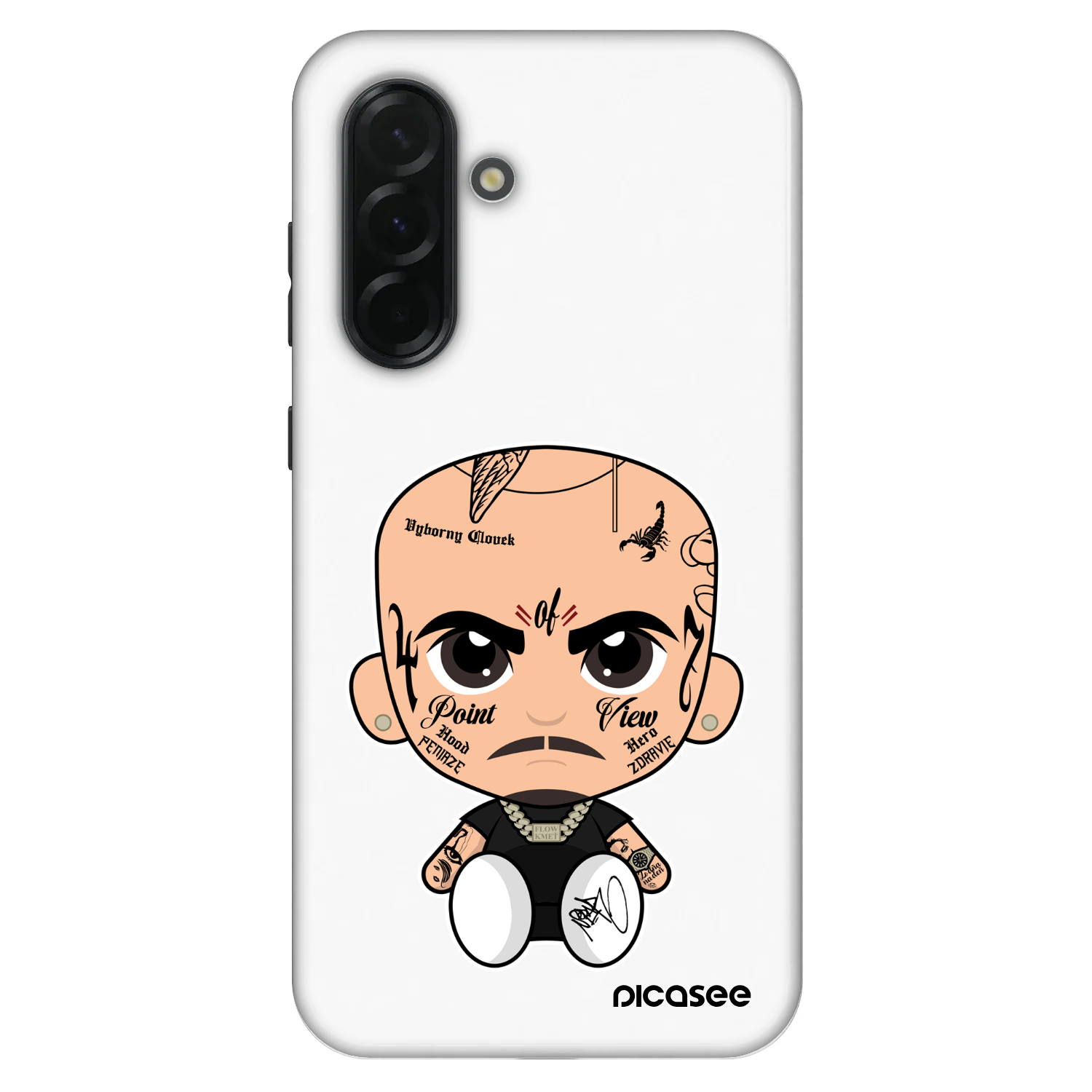 Picasee Fashion Case pro Samsung Galaxy A36 5G - Separ
