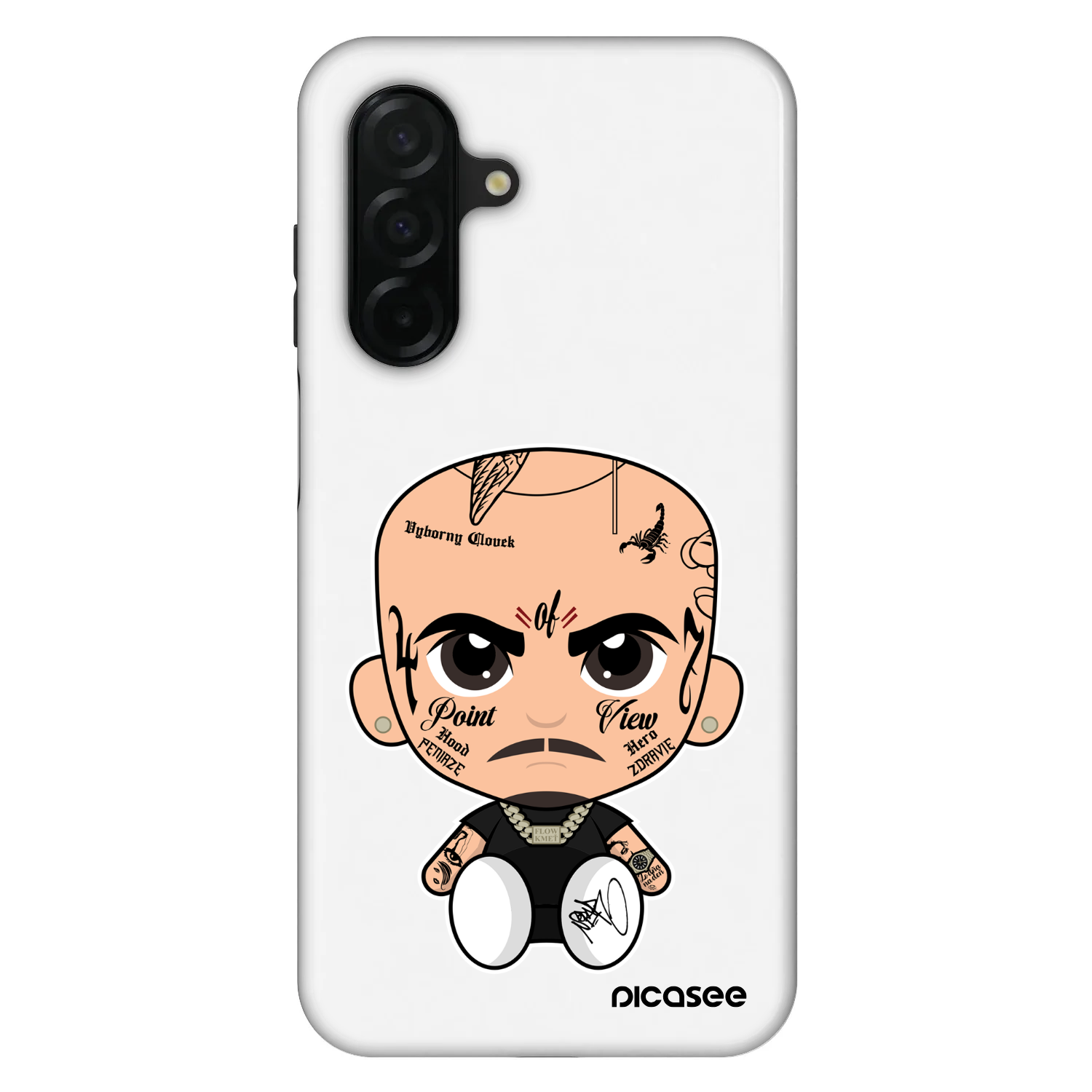 Picasee Fashion Case pro Samsung Galaxy A26 5G A266B - Separ