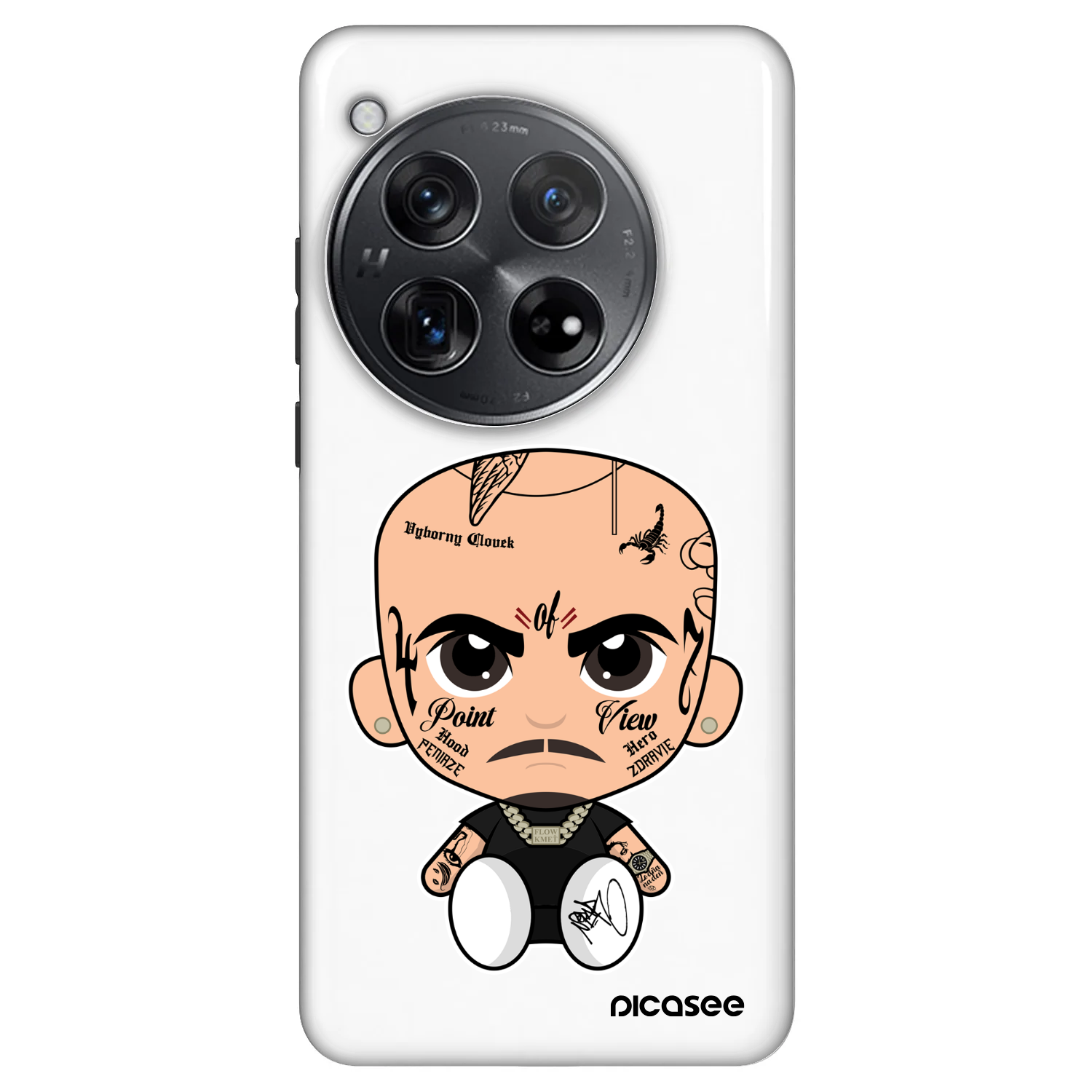 Picasee Fashion Case pro OnePlus 12 5G - Separ