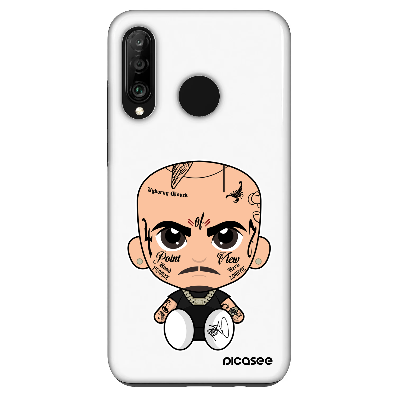 Picasee Fashion Case pro Huawei P30 Lite - Separ