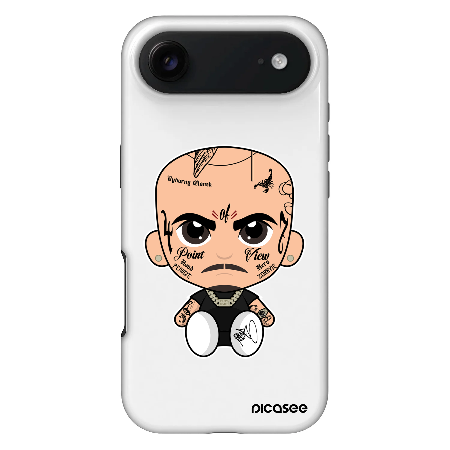 Picasee Fashion Case MagSafe Apple iPhone Air - Separ