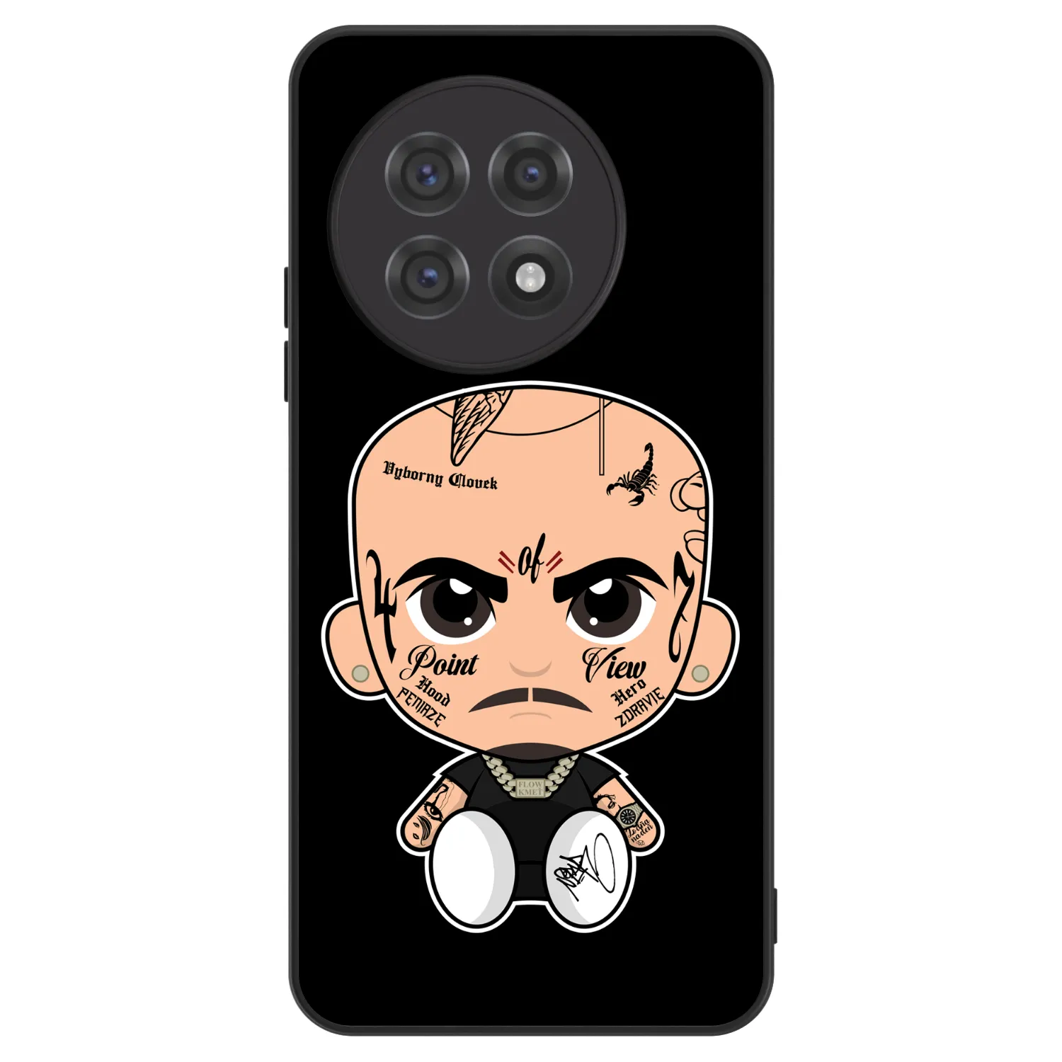 Picasee ULTIMATE CASE pro OnePlus 13R 5G - Separ