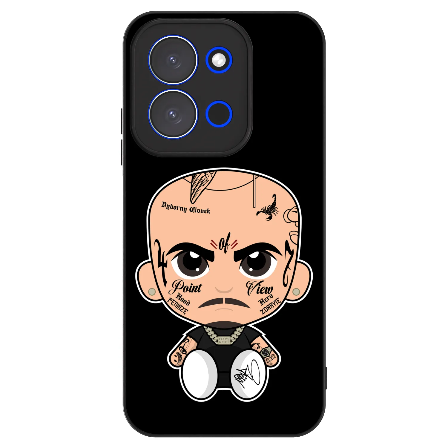 Picasee ULTIMATE CASE pro Xiaomi Redmi 15C 4G - Separ