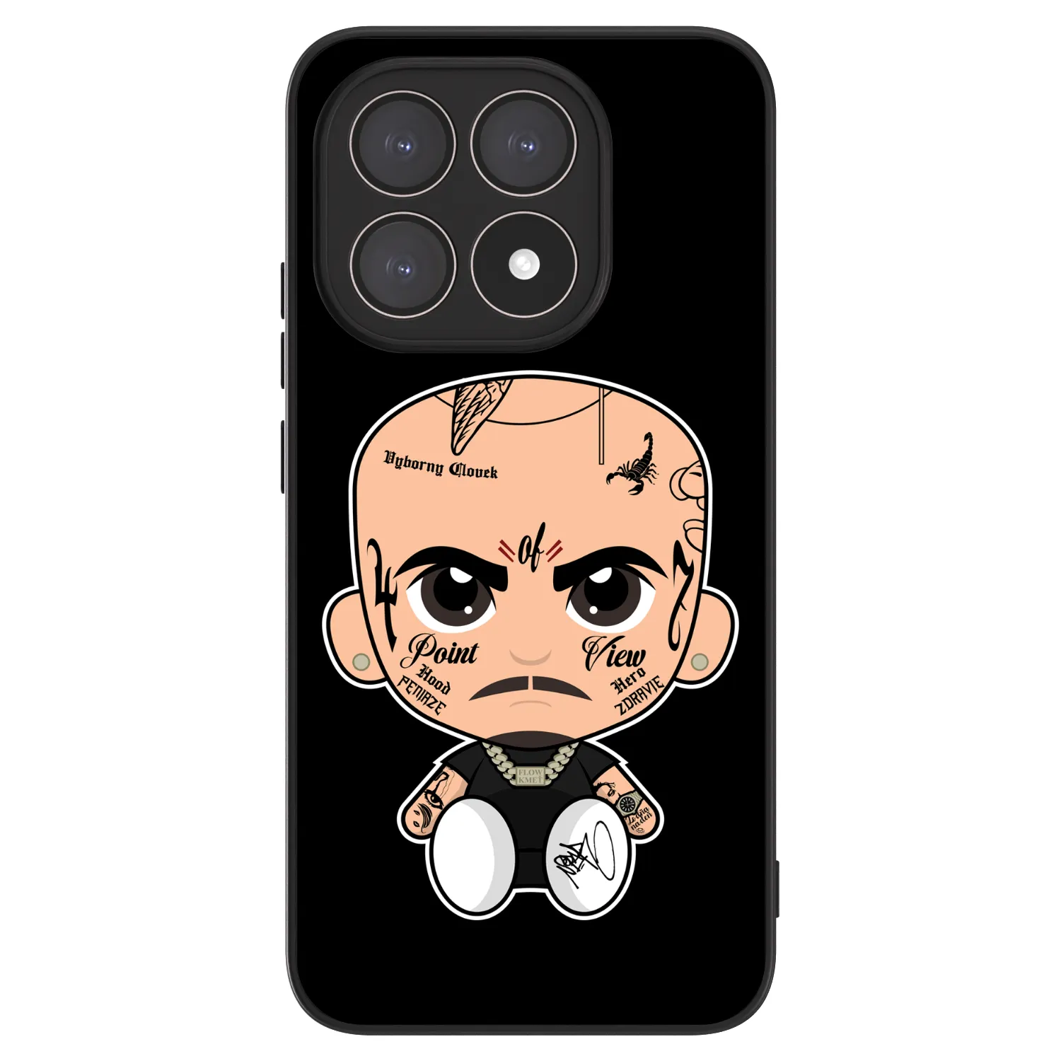 Picasee ULTIMATE CASE pro Xiaomi 15T - Separ