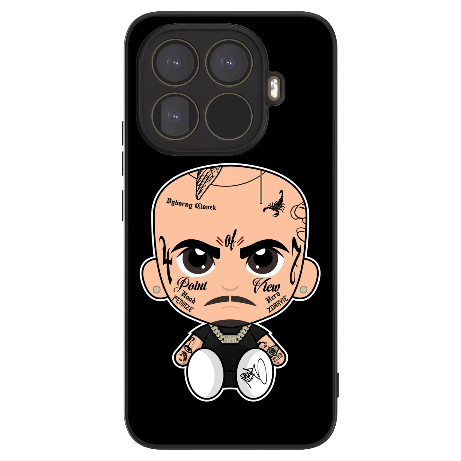 Picasee ULTIMATE CASE pro Xiaomi 15T Pro - Separ