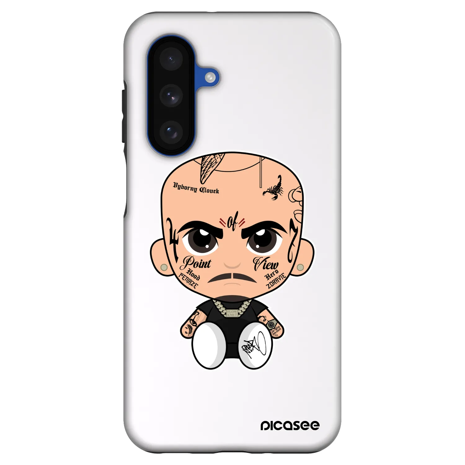 Picasee Fashion Case pro Samsung Galaxy A17 5G - Separ