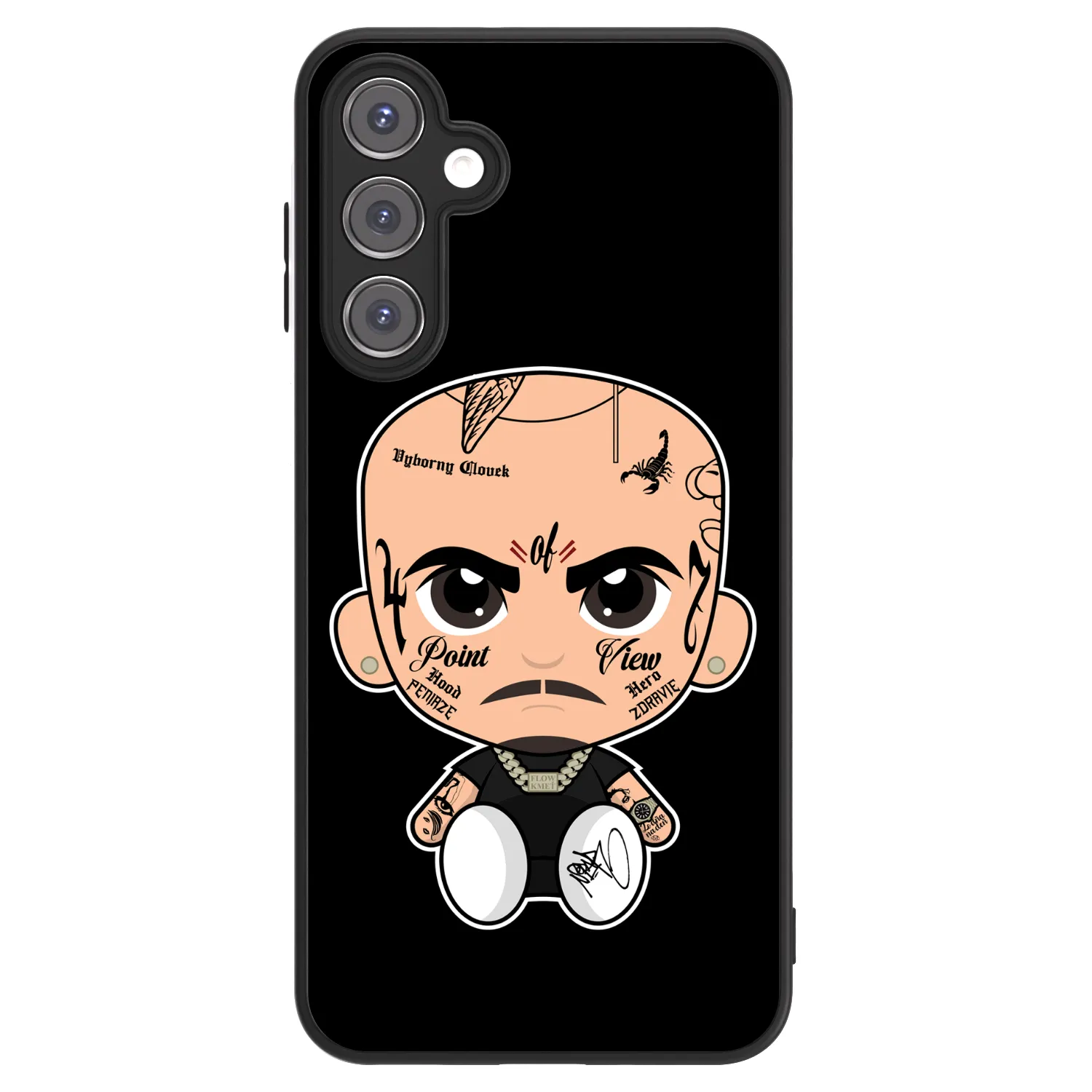 Picasee ULTIMATE CASE pro Samsung Galaxy A16 4G - Separ
