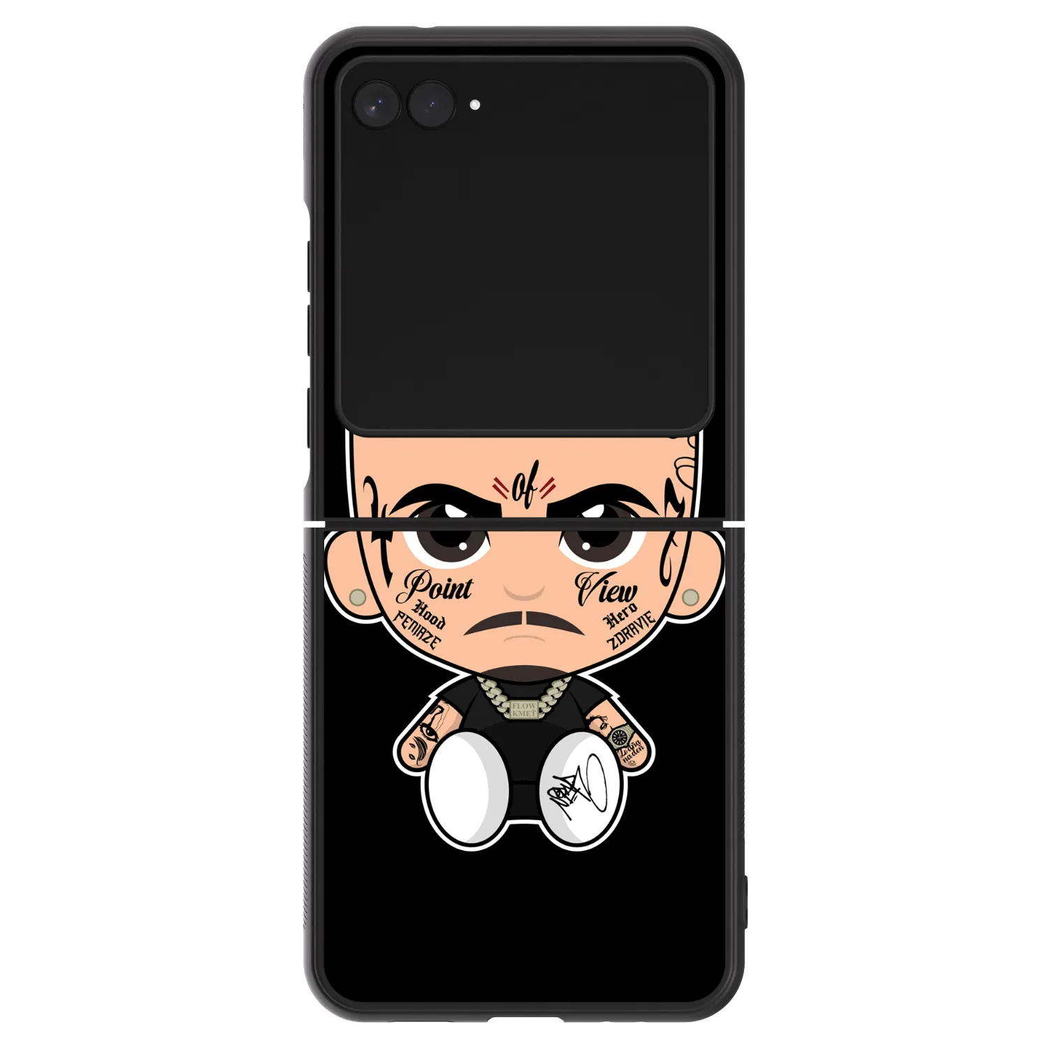 Picasee ULTIMATE CASE pro Motorola Razr 60 - Separ