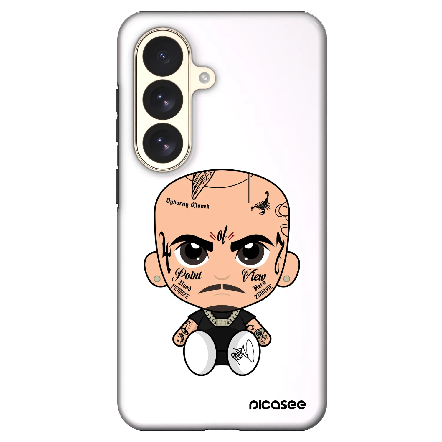 Picasee Fashion Case PowerShare pro Samsung Galaxy S26 - Separ