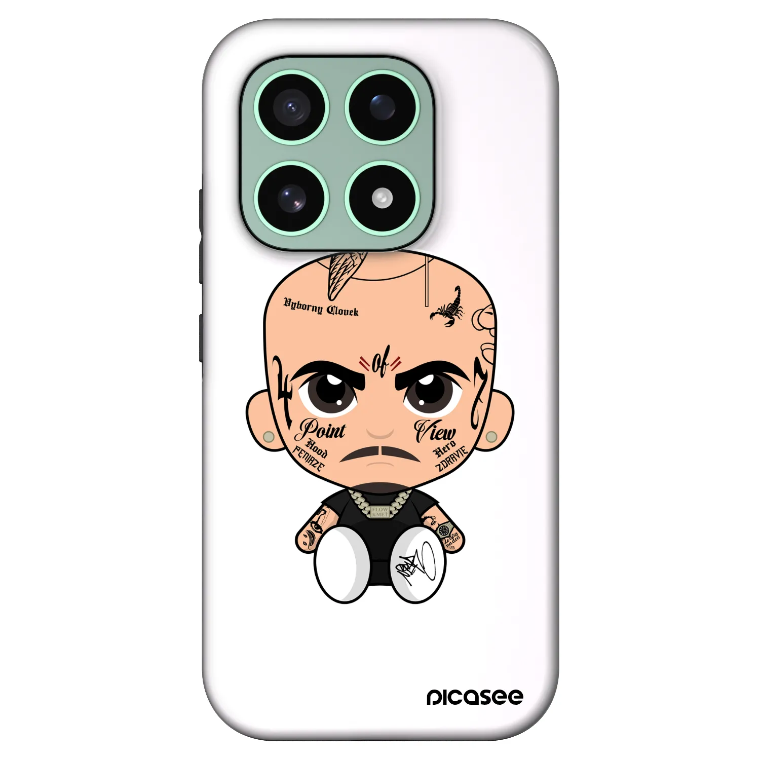 Picasee Fashion Case pro Xiaomi 17 - Separ
