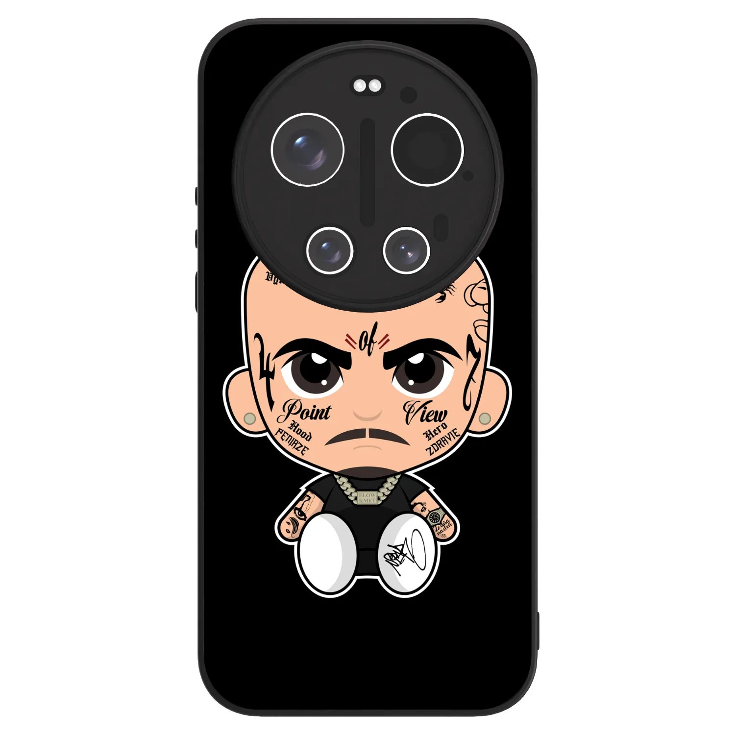 Picasee ULTIMATE CASE pro Xiaomi 17 Ultra - Separ