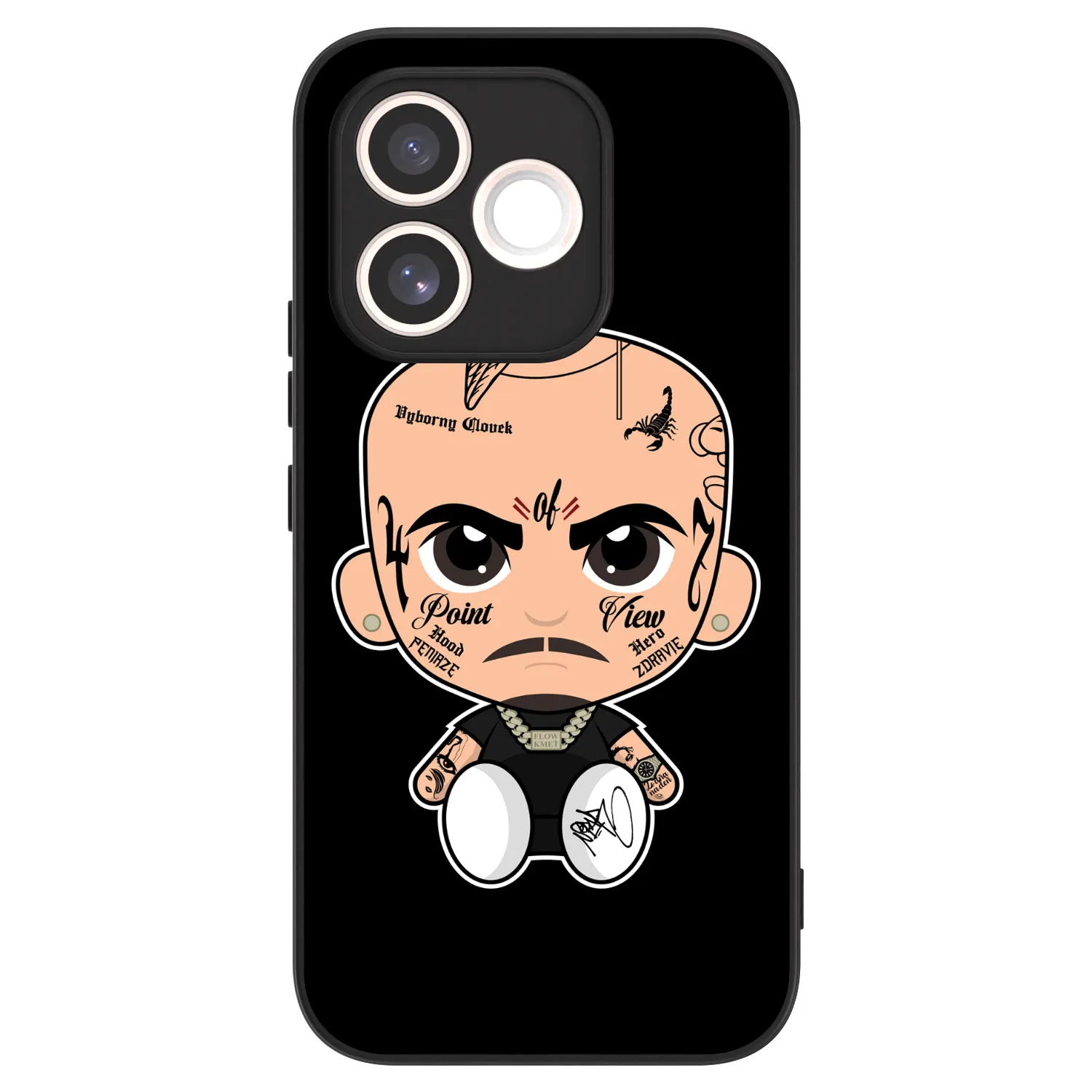 Picasee ULTIMATE CASE pro Honor 600 Lite - Separ