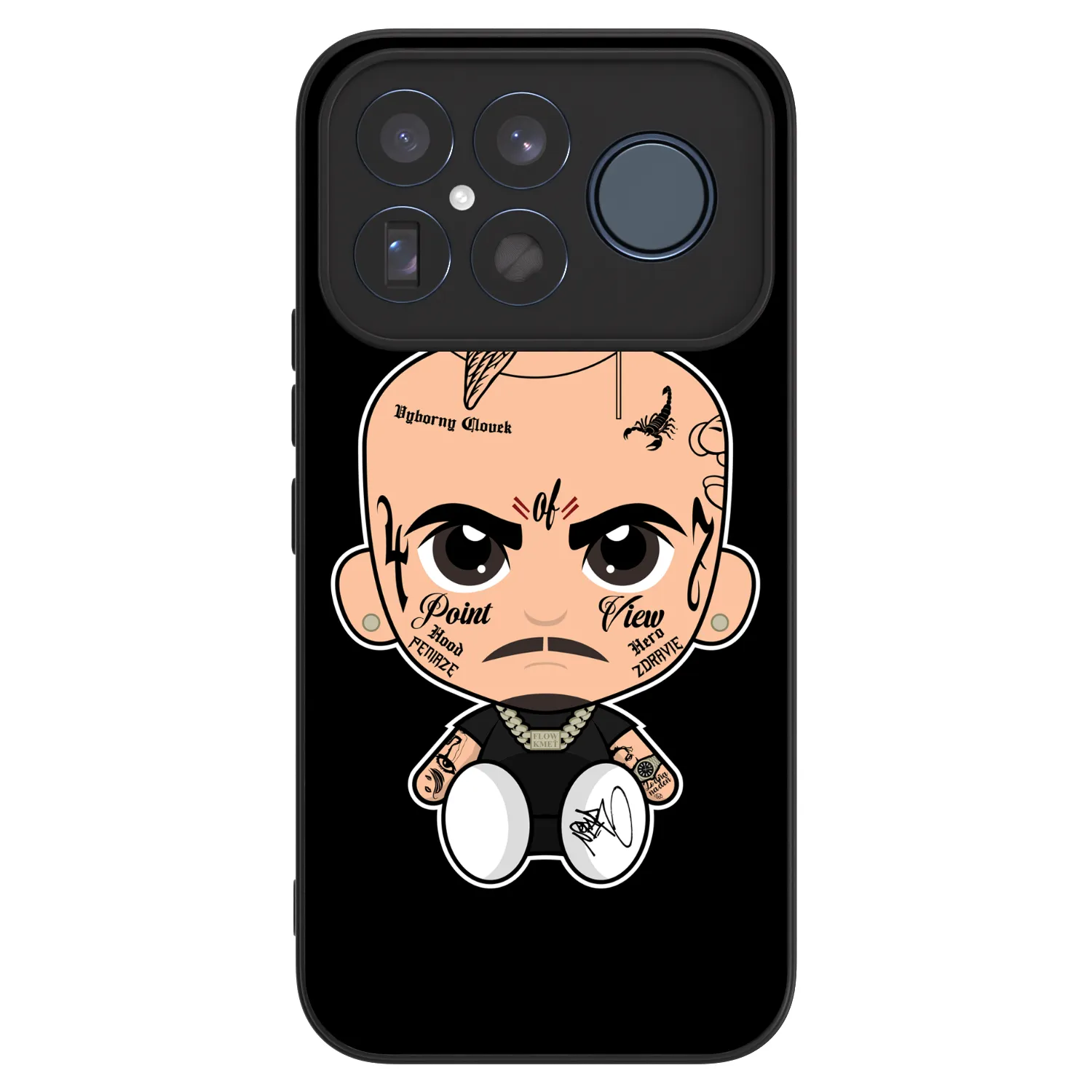 Picasee ULTIMATE CASE pro Xiaomi Poco F8 Ultra - Separ