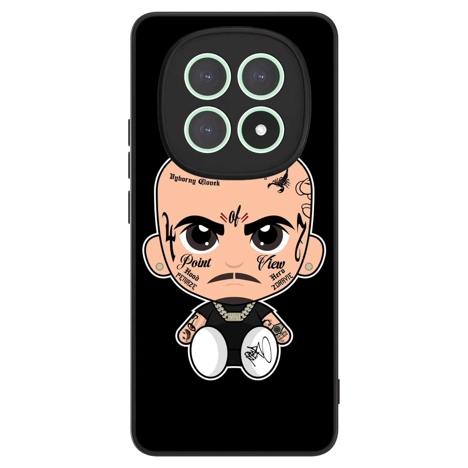 Picasee ULTIMATE CASE pro Xiaomi Redmi Note 15 5G - Separ