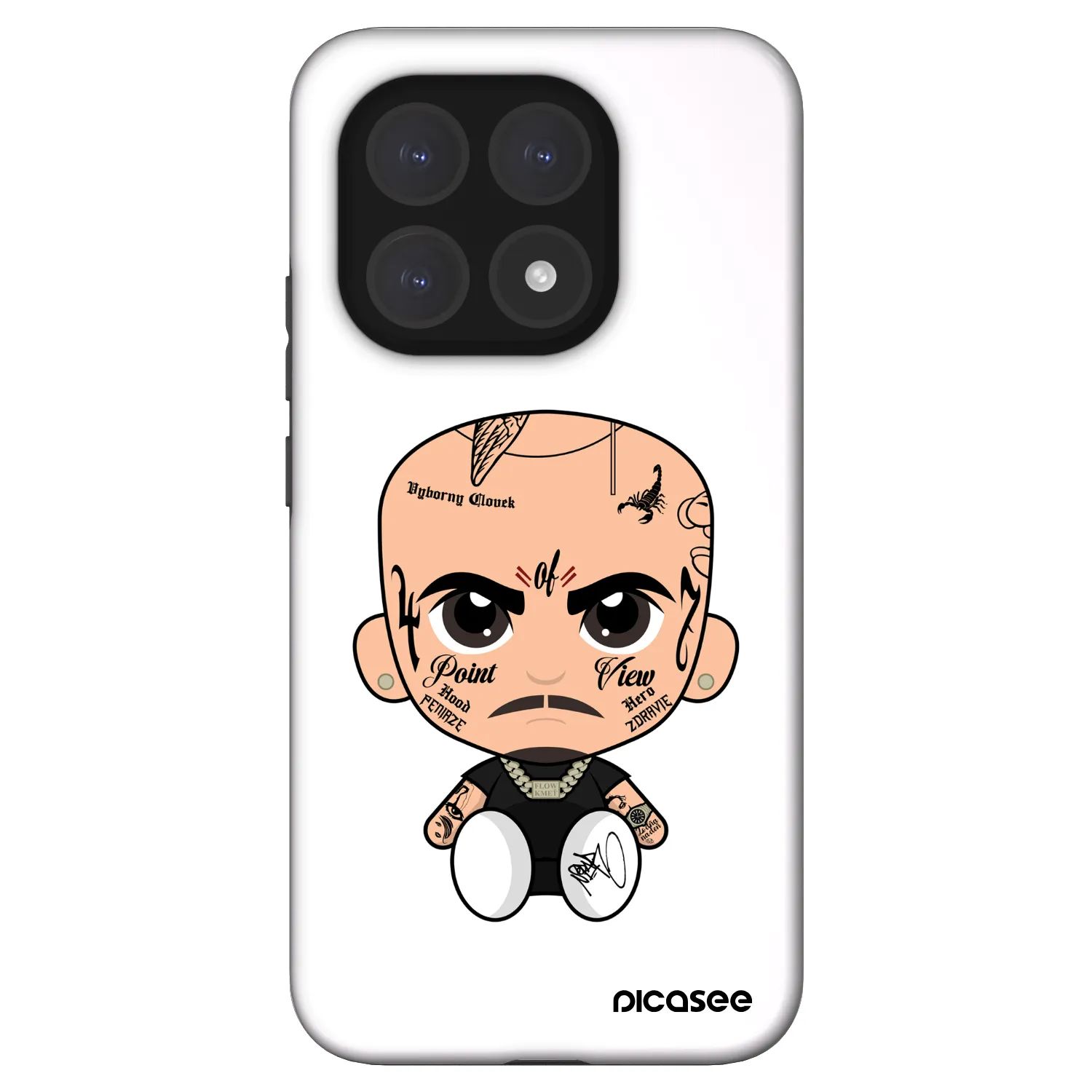 Picasee Fashion Case pro Xiaomi 15T - Separ