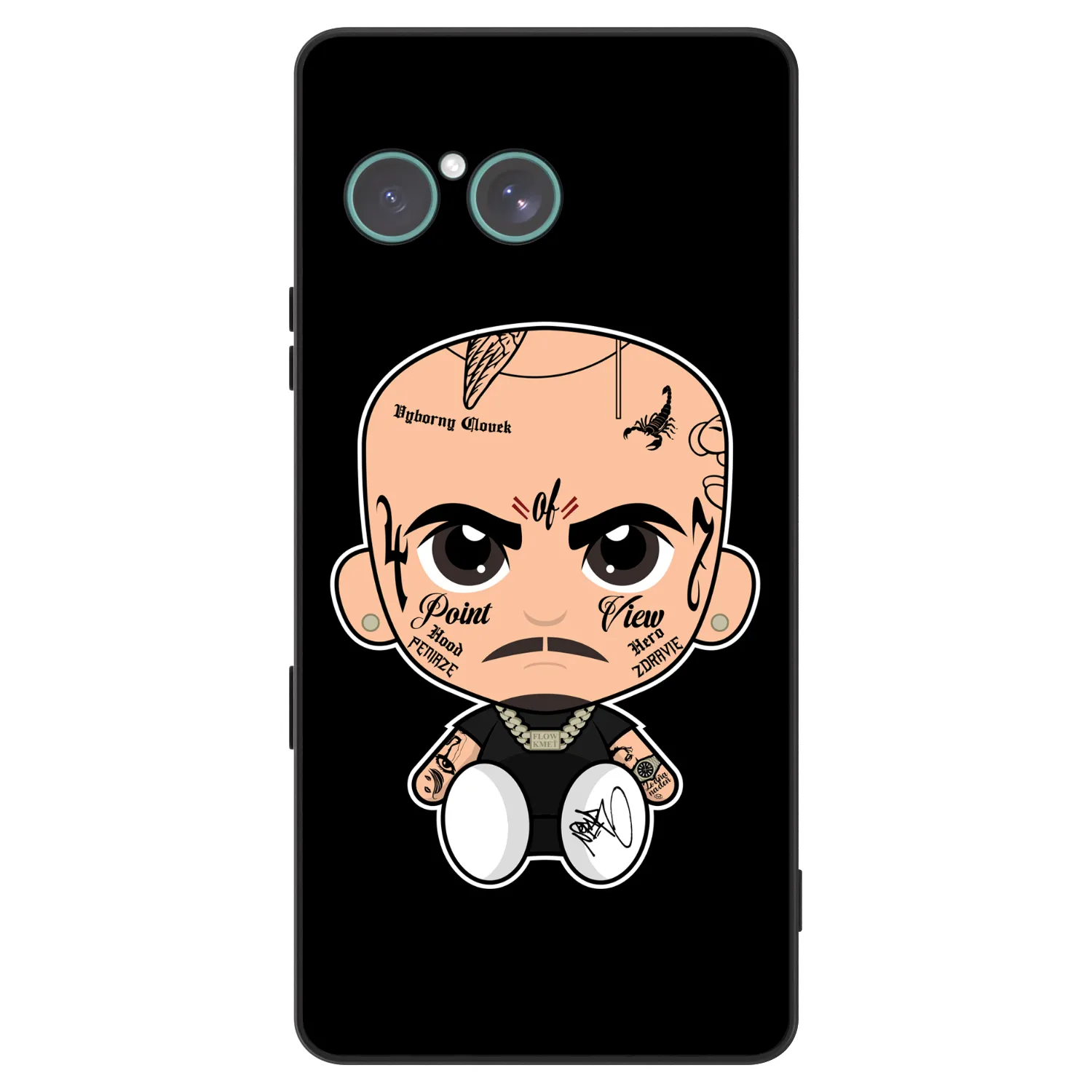 Picasee ULTIMATE CASE pro Sony Xperia 10 VII - Separ