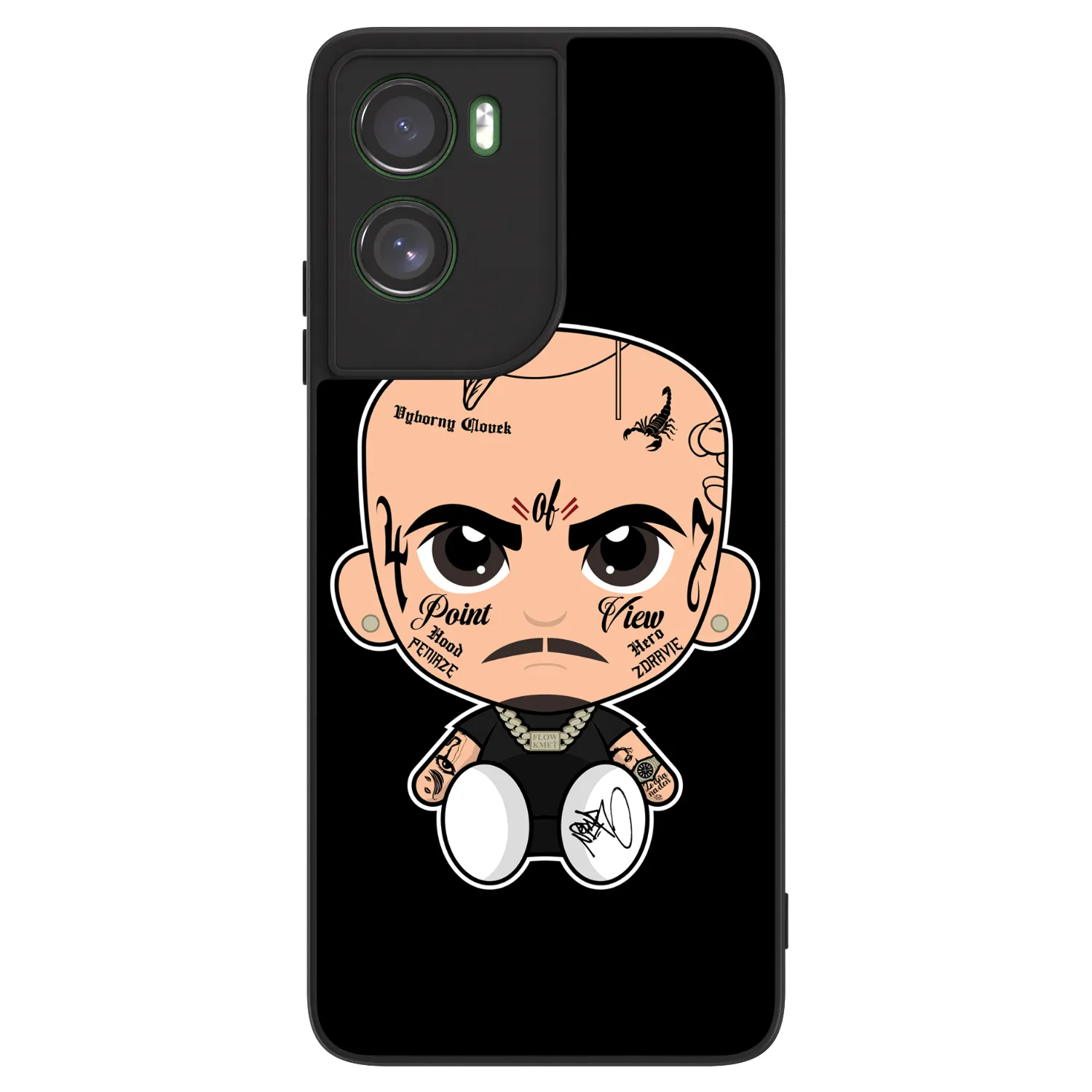Picasee ULTIMATE CASE pro Motorola Moto G06 - Separ