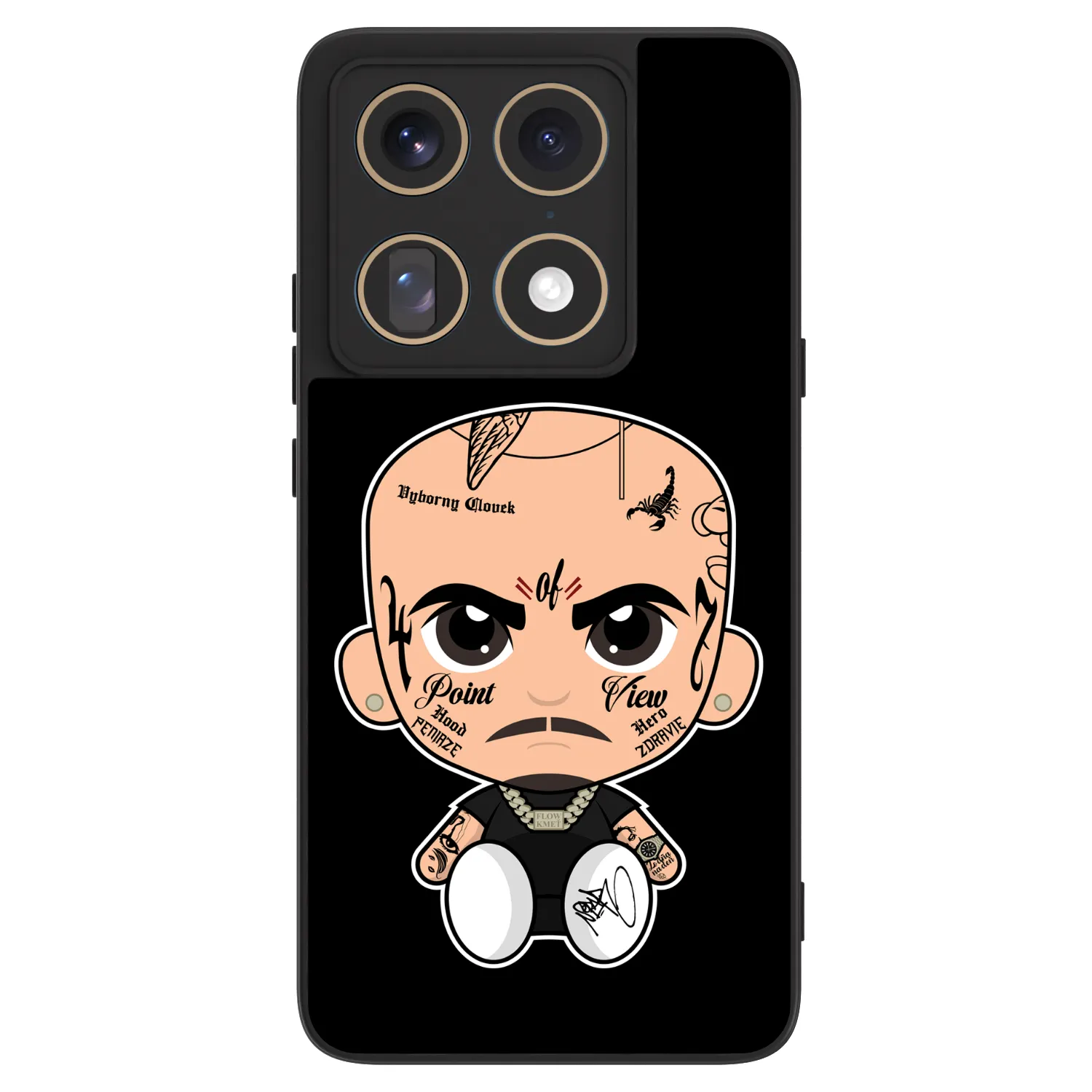 Picasee ULTIMATE CASE pro Motorola Signature - Separ