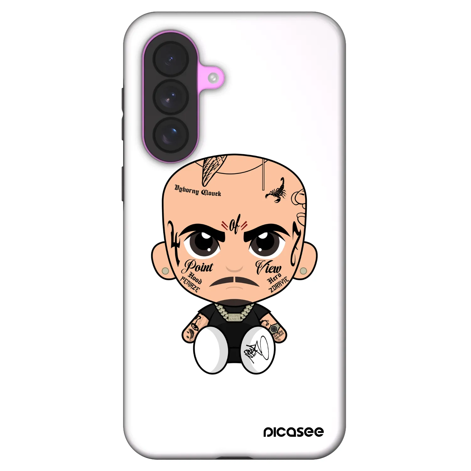 Picasee Fashion Case pro Samsung Galaxy A37 - Separ
