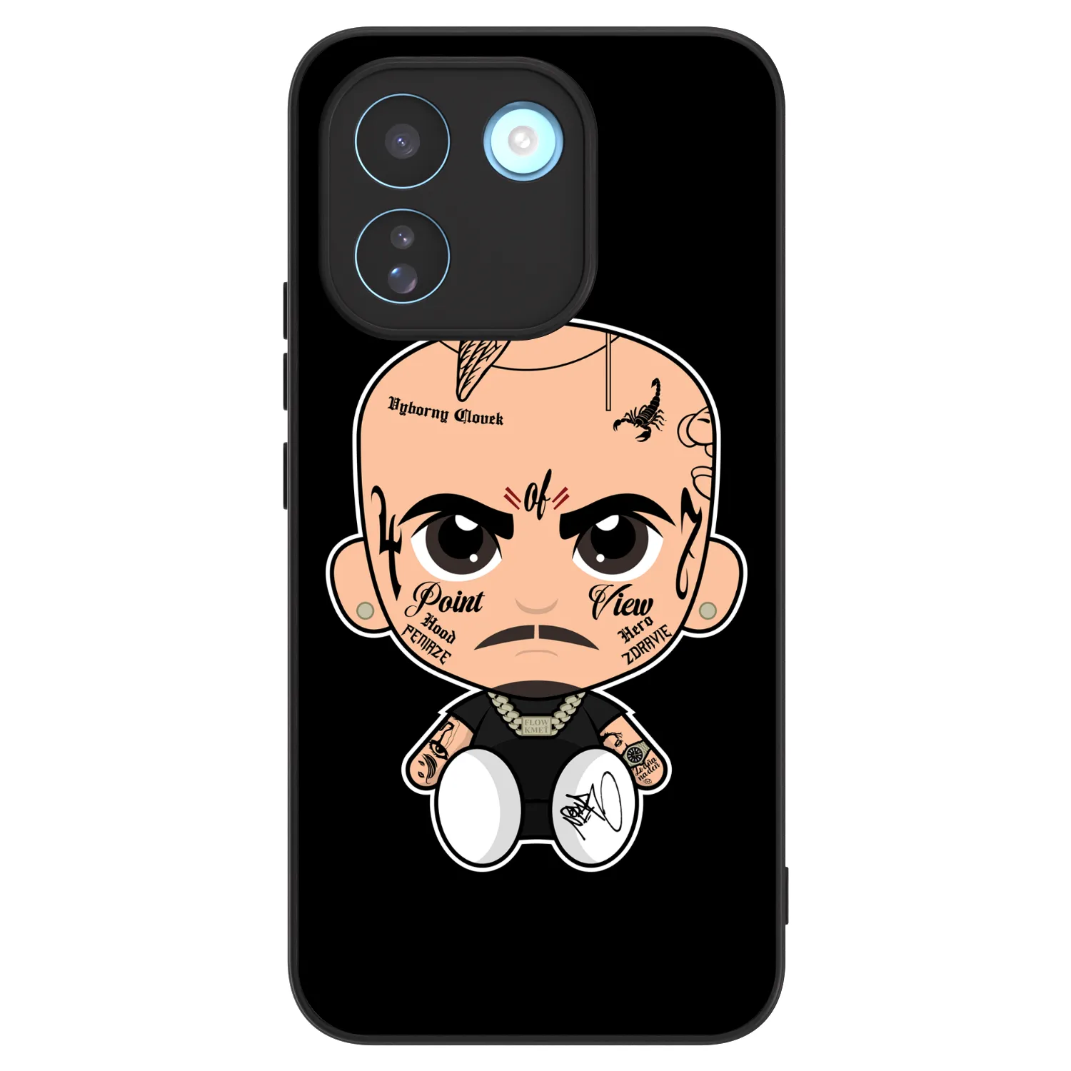 Picasee ULTIMATE CASE pro Xiaomi Redmi Note 17 Pro MAX 5G - Separ