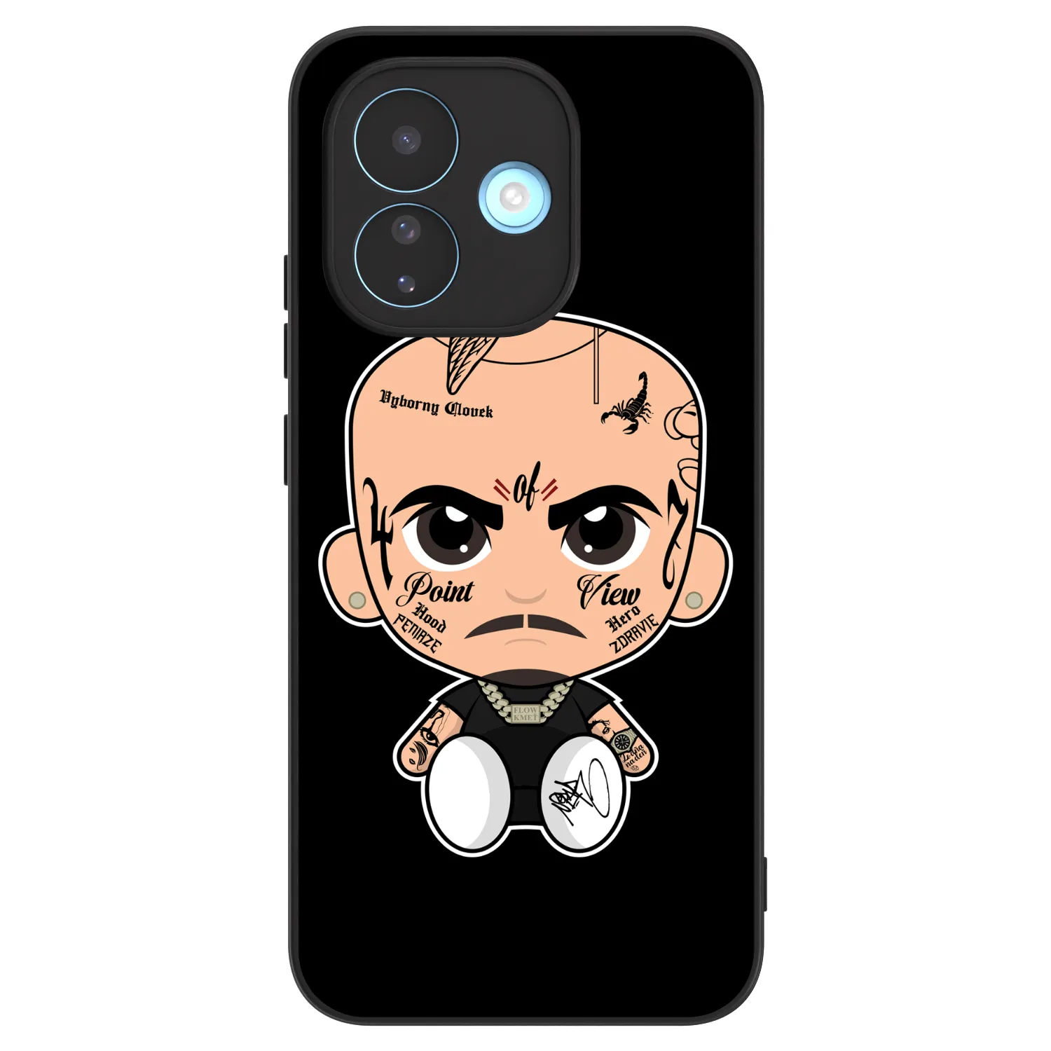 Picasee ULTIMATE CASE pro Xiaomi Redmi Note 17 Pro 5G - Separ