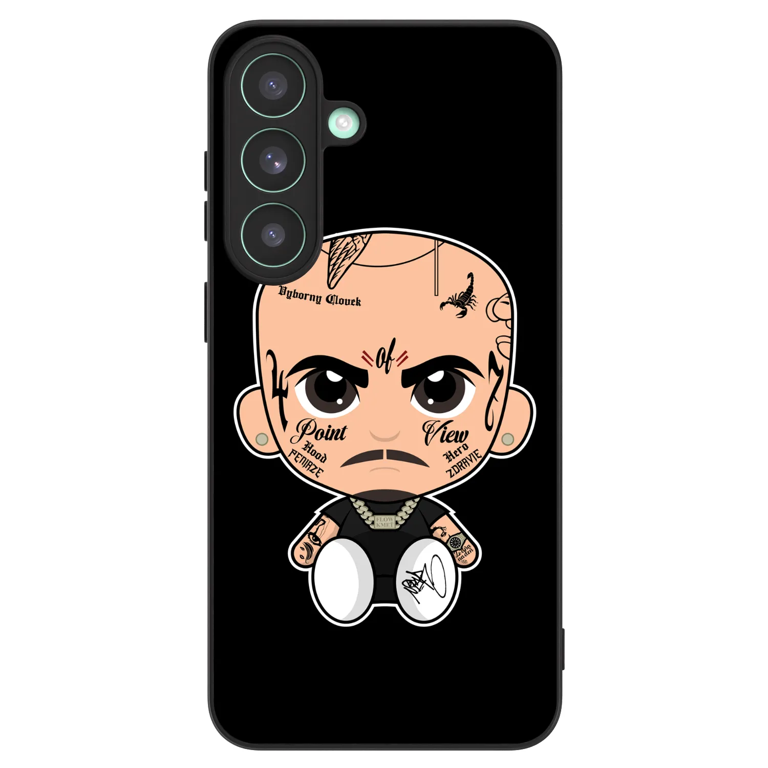 Picasee ULTIMATE CASE PowerShare pro Samsung Galaxy S26 FE - Separ
