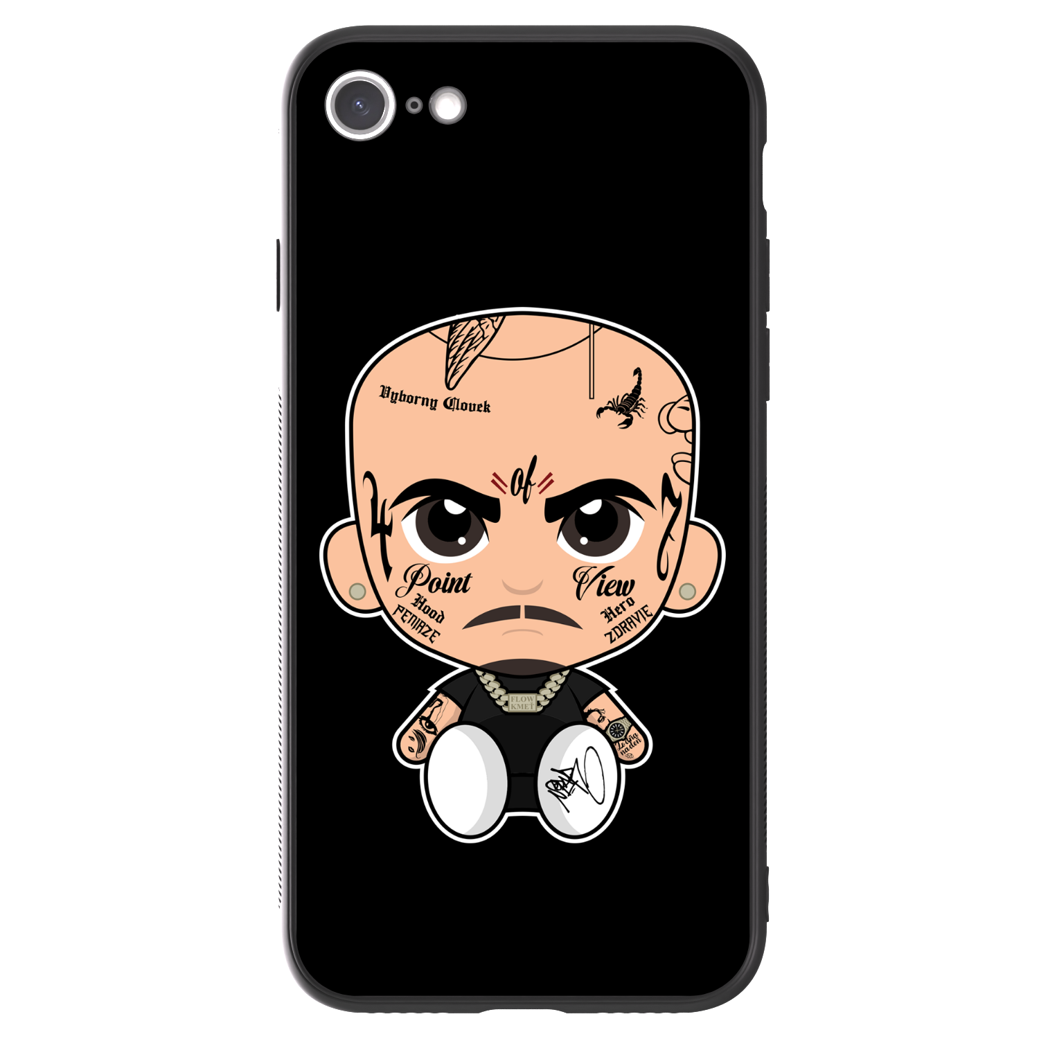 Picasee ULTIMATE CASE pro Apple iPhone 7 - Separ