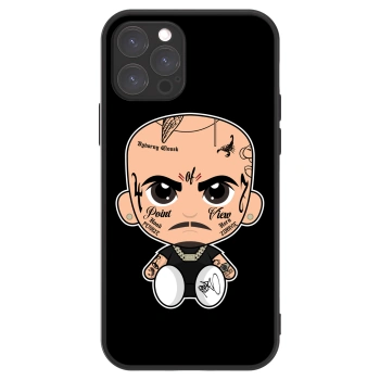 Picasee ULTIMATE CASE pro Apple iPhone 12 Pro - Separ