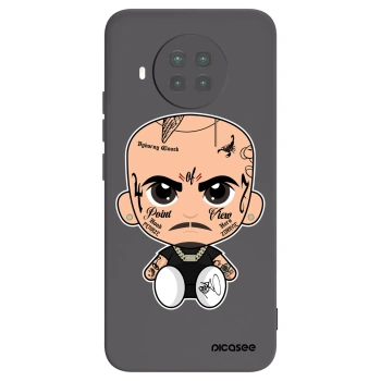 Picasee silikonový černý obal pro Xiaomi Mi 10T Lite - Separ