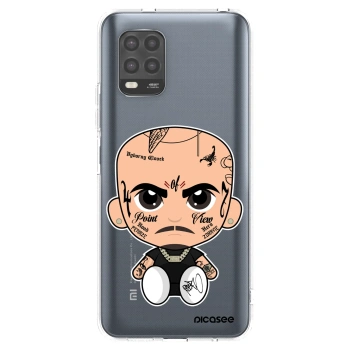 Picasee silikonový průhledný obal pro Xiaomi Mi 10 Lite - Separ