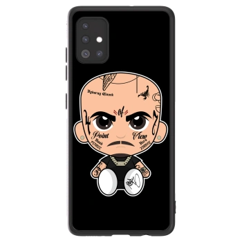 Picasee ULTIMATE CASE pro Samsung Galaxy A51 A515F - Separ