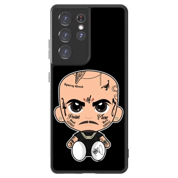 Picasee ULTIMATE CASE pro Samsung Galaxy S21 Ultra 5G G998B - Separ