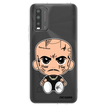 Picasee silikonový průhledný obal pro Xiaomi Redmi 9T - Separ
