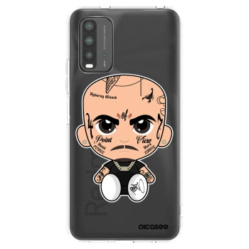 Picasee silikonový černý obal pro Xiaomi Redmi 9T - Separ