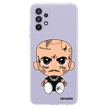 Picasee silikonový průhledný obal pro Samsung Galaxy A32 4G SM-A325F - Separ