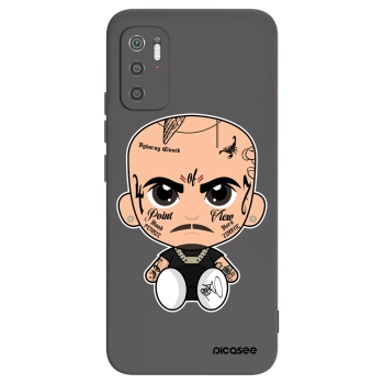 Picasee silikonový černý obal pro Xiaomi Poco M3 Pro 5G - Separ
