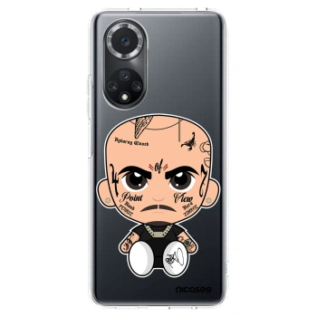 Picasee silikonový průhledný obal pro Huawei Nova 9 SE - Separ