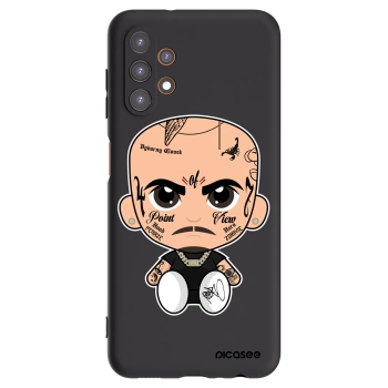 Picasee silikonový černý obal pro Samsung Galaxy A13 4G A135 - Separ