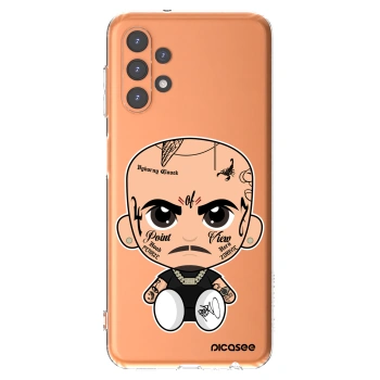 Picasee silikonový průhledný obal pro Samsung Galaxy A13 4G A135 - Separ