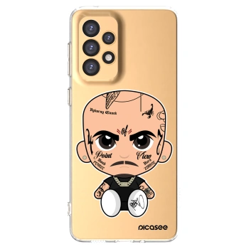Picasee silikonový průhledný obal pro Samsung Galaxy A33 5G A336 - Separ