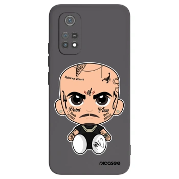 Picasee silikonový černý obal pro Xiaomi Poco M4 Pro - Separ